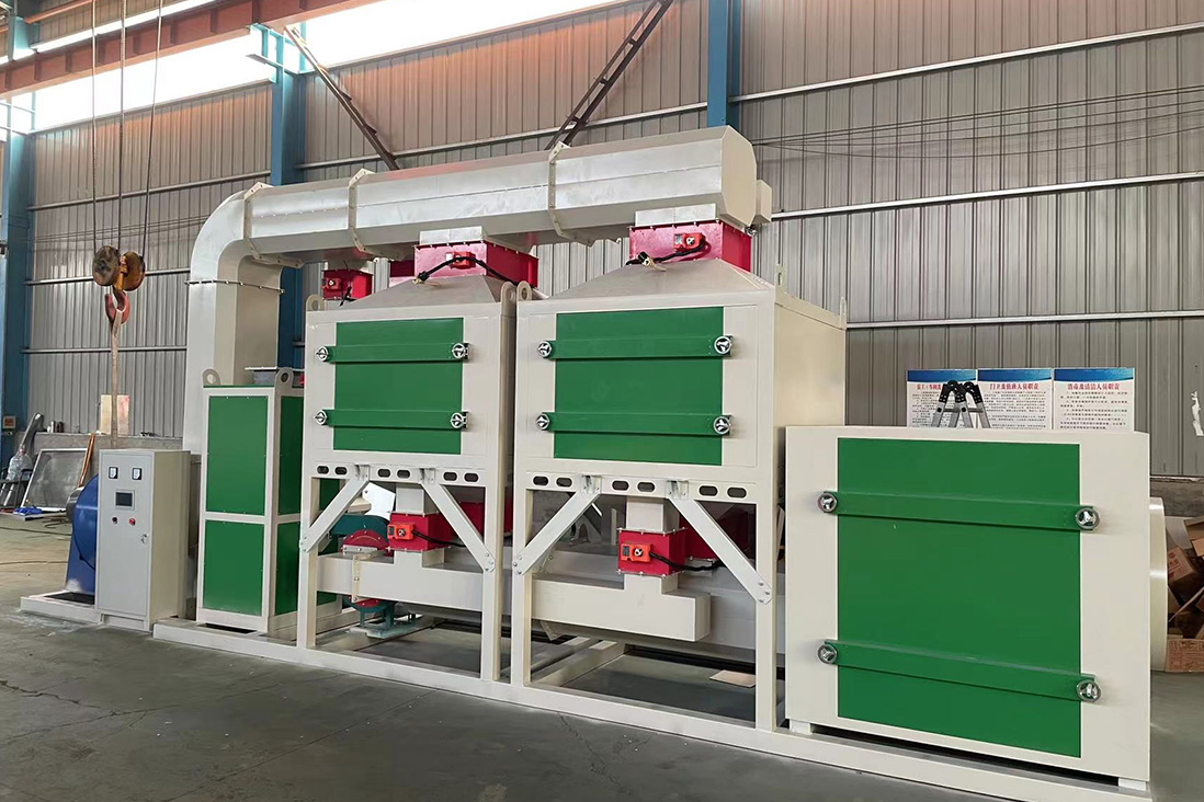 Thiết bị xử lý khí thải