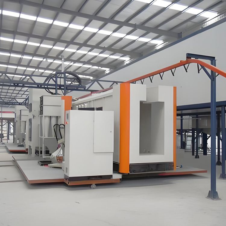 Làm thế nào để các thiết bị phun bột thúc đẩy sản xuất carbon thấp, chất lượng cao trên ô tô, thiết bị gia dụng và các lĩnh vực khác?