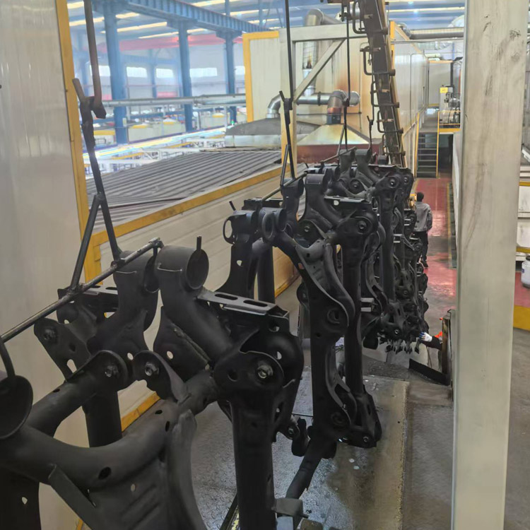 Tại sao dây chuyền sản xuất điện di lại trở thành giải pháp xử lý bề mặt được ưa chuộng?