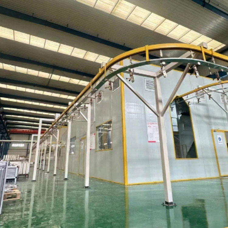 Thiết bị phun tĩnh điện