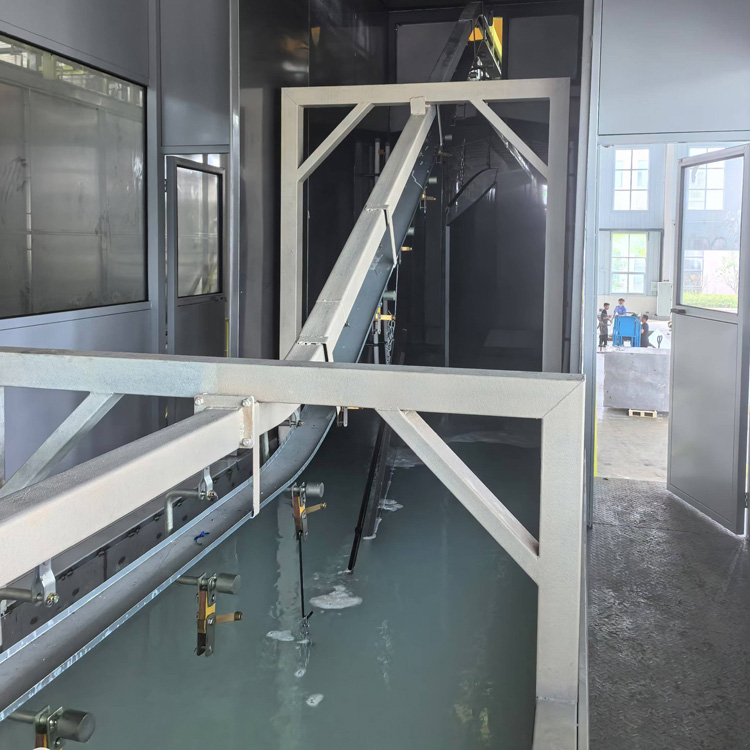 Thiết bị xử lý lớp phủ trước