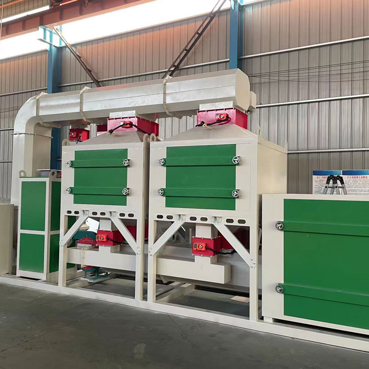 Thiết bị xử lý khí thải